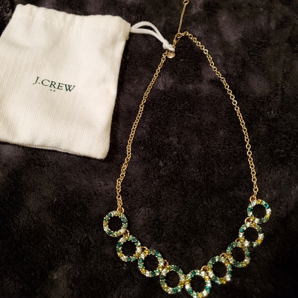 J Crew Necklace